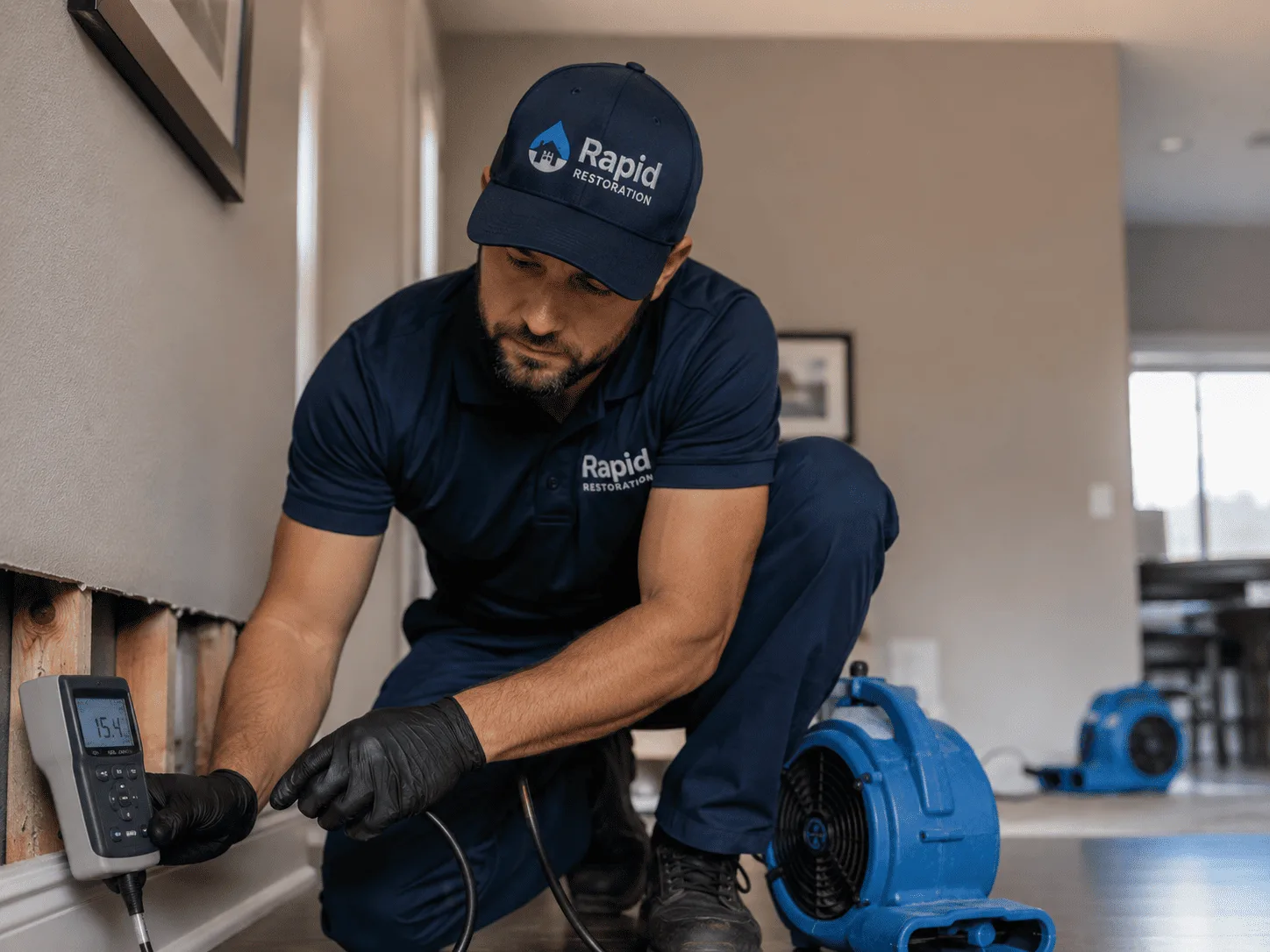 Common questions about Structural Drying in Falmouth, MA